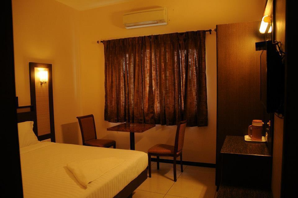호텔 비스와스 티루푸르 객실 사진