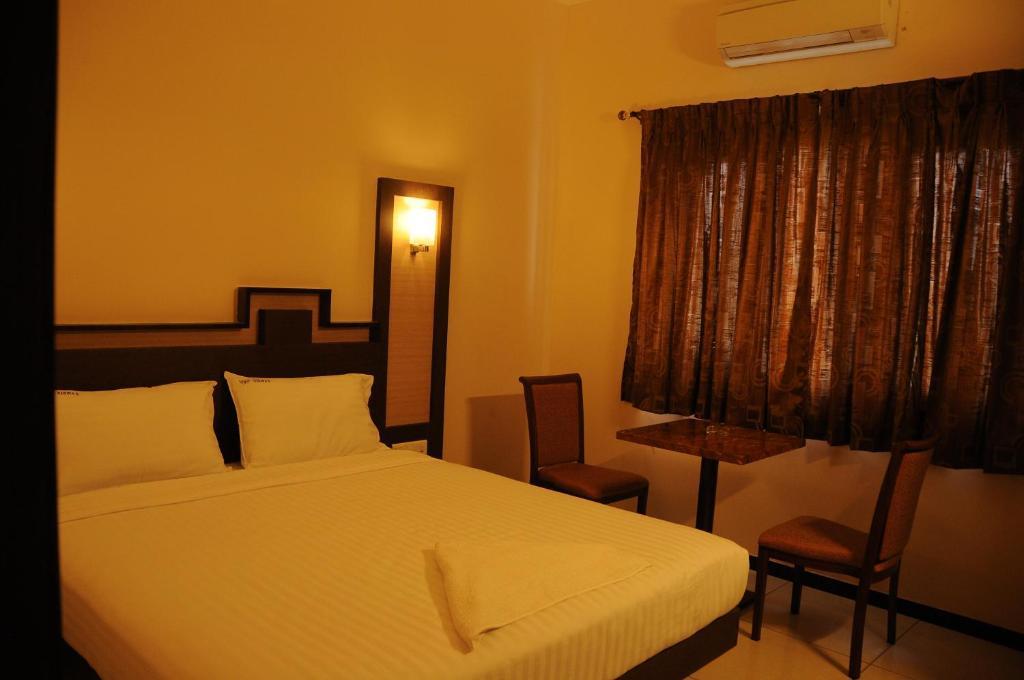 호텔 비스와스 티루푸르 객실 사진